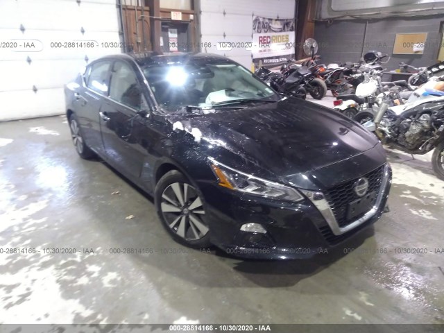 NISSAN ALTIMA 2019 1n4bl4dv3kc150009