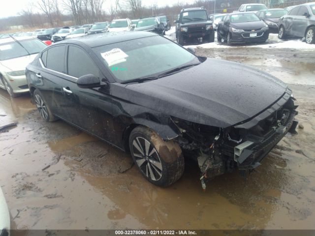 NISSAN ALTIMA 2019 1n4bl4dv3kc150673