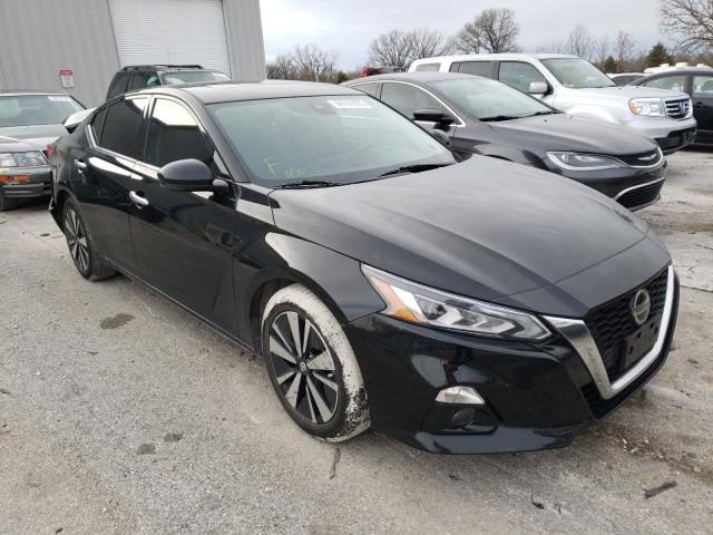 NISSAN ALTIMA SV 2019 1n4bl4dv3kc154075