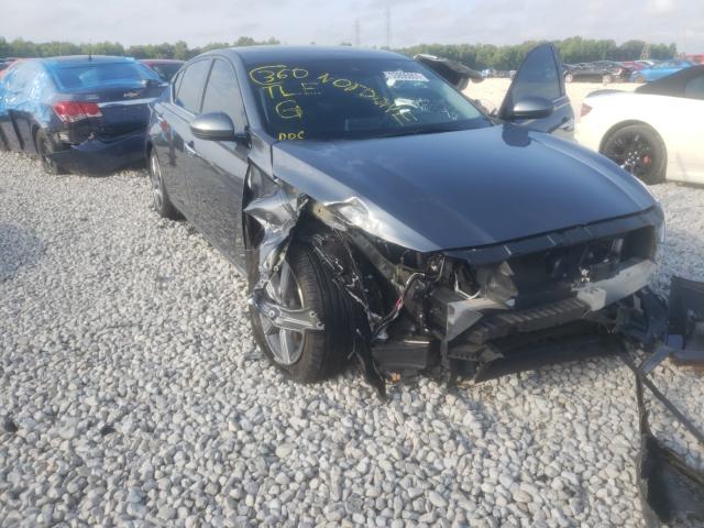 NISSAN ALTIMA SV 2019 1n4bl4dv3kc161706