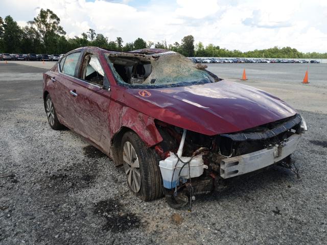 NISSAN ALTIMA SV 2019 1n4bl4dv3kc163648