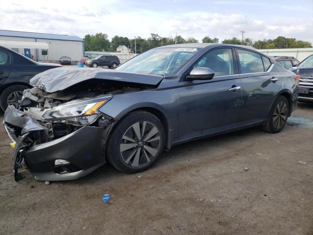 NISSAN ALTIMA SV 2019 1n4bl4dv3kc165187