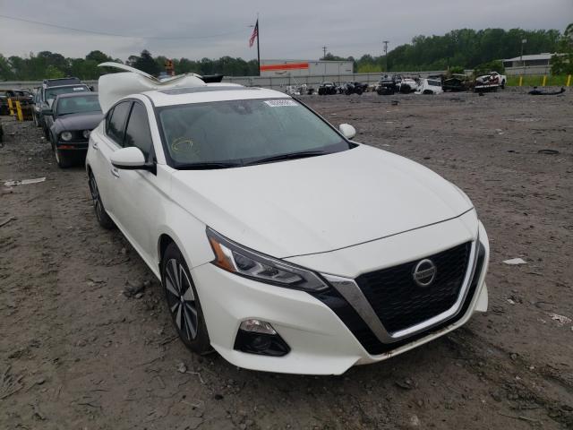 NISSAN ALTIMA SV 2019 1n4bl4dv3kc166078