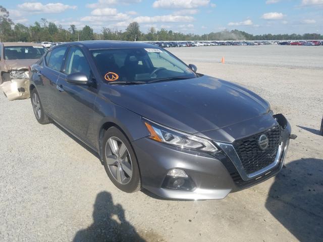 NISSAN ALTIMA SV 2019 1n4bl4dv3kc171815