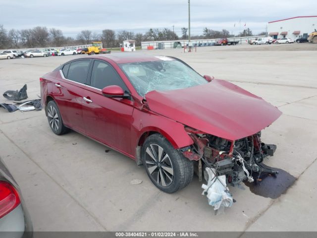 NISSAN ALTIMA 2019 1n4bl4dv3kc172706