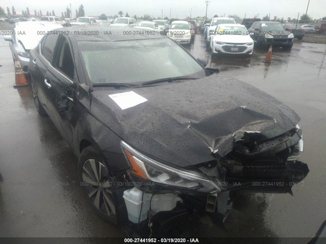 NISSAN ALTIMA 2019 1n4bl4dv3kc181678