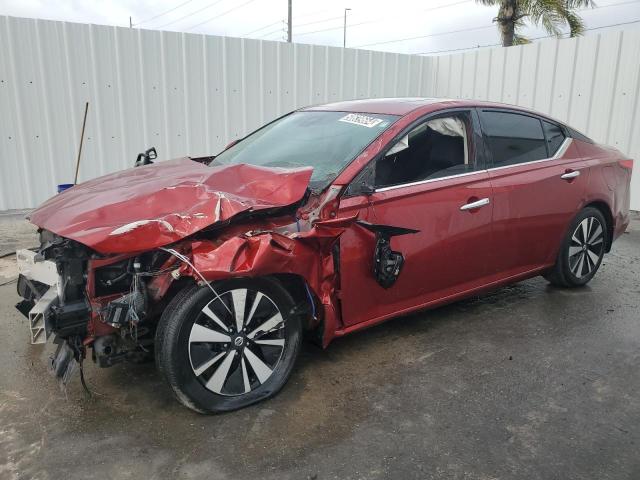 NISSAN ALTIMA 2019 1n4bl4dv3kc210693