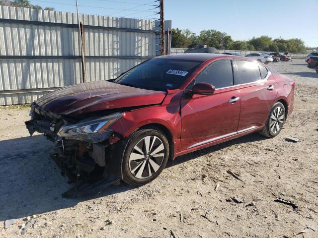 NISSAN ALTIMA 2019 1n4bl4dv3kn305548