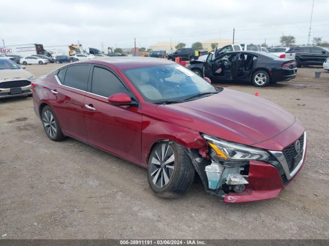 NISSAN ALTIMA 2019 1n4bl4dv3kn309874