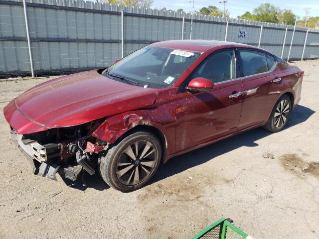 NISSAN ALTIMA SV 2019 1n4bl4dv3kn311284