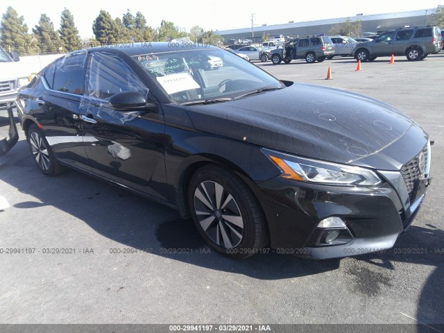 NISSAN ALTIMA 2020 1n4bl4dv3lc101393