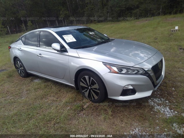 NISSAN ALTIMA 2020 1n4bl4dv3lc112765