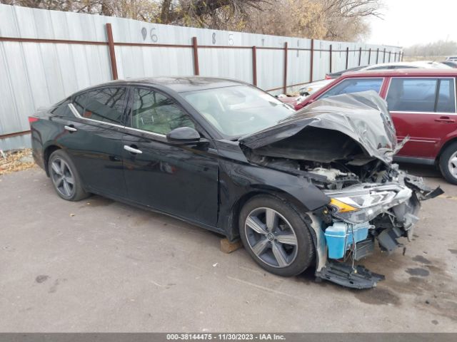 NISSAN ALTIMA 2020 1n4bl4dv3lc249981