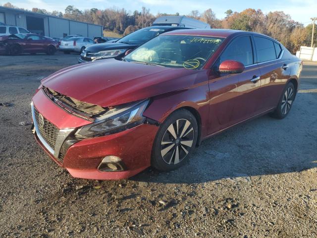 NISSAN ALTIMA 2020 1n4bl4dv3lc265033