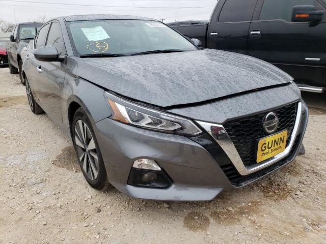 NISSAN ALTIMA SV 2020 1n4bl4dv3lc274332