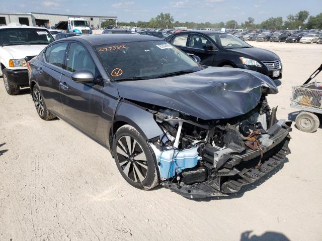 NISSAN ALTIMA SV 2020 1n4bl4dv3lc277358