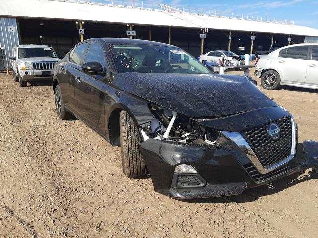 NISSAN ALTIMA SV 2021 1n4bl4dv3mn310400