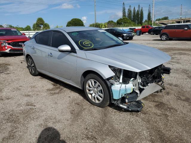 NISSAN ALTIMA SV 2021 1n4bl4dv3mn313541