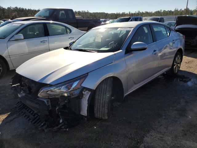 NISSAN ALTIMA SV 2021 1n4bl4dv3mn318366