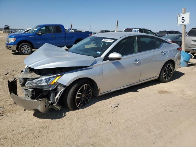 NISSAN ALTIMA SV 2021 1n4bl4dv3mn335927