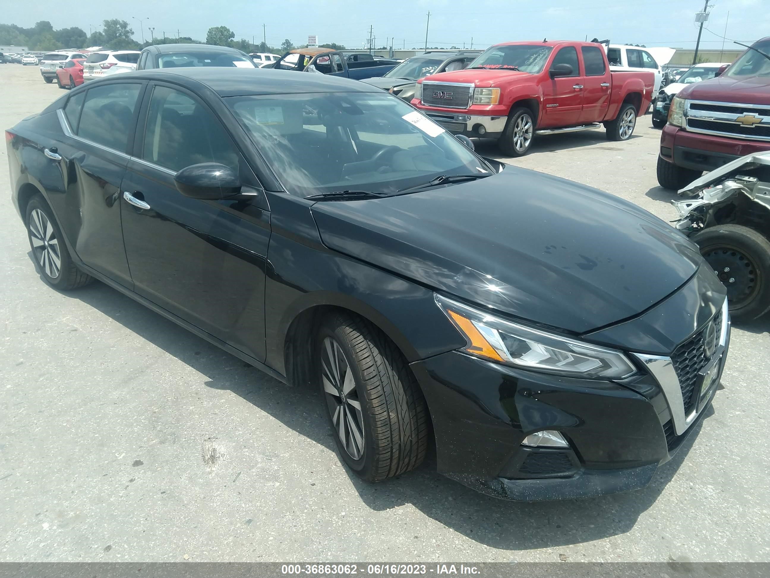 NISSAN ALTIMA 2021 1n4bl4dv3mn339153