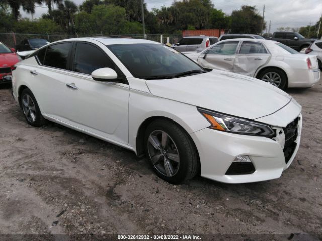 NISSAN ALTIMA 2021 1n4bl4dv3mn343574