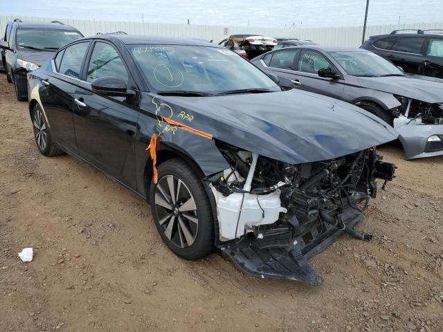 NISSAN ALTIMA SV 2021 1n4bl4dv3mn346622