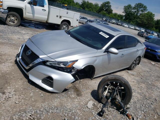 NISSAN ALTIMA SV 2021 1n4bl4dv3mn352419