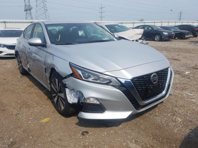 NISSAN ALTIMA SV 2021 1n4bl4dv3mn353716