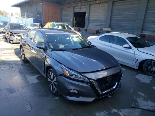 NISSAN ALTIMA SV 2021 1n4bl4dv3mn357054