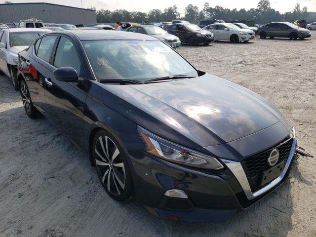 NISSAN ALTIMA SV 2021 1n4bl4dv3mn357765