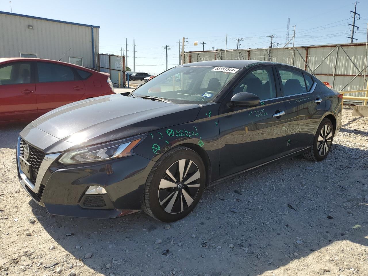 NISSAN ALTIMA 2021 1n4bl4dv3mn359189