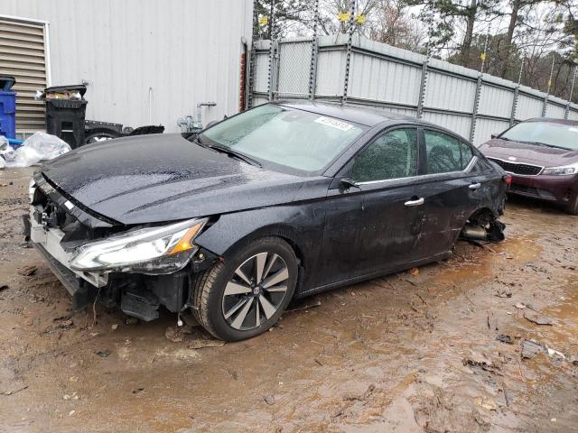 NISSAN ALTIMA SV 2021 1n4bl4dv3mn361783