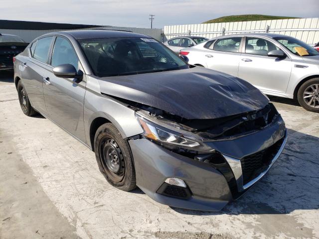 NISSAN ALTIMA SV 2021 1n4bl4dv3mn363193