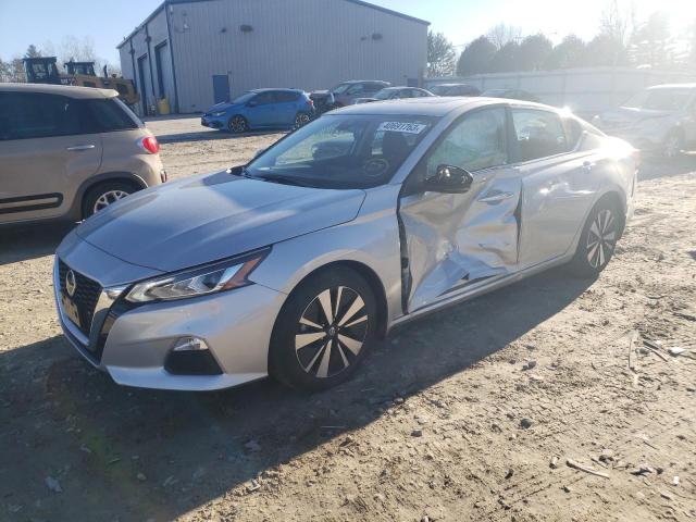 NISSAN ALTIMA SV 2021 1n4bl4dv3mn364649