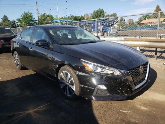 NISSAN ALTIMA SV 2021 1n4bl4dv3mn365249