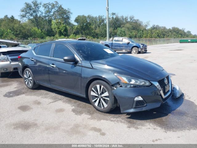 NISSAN ALTIMA 2021 1n4bl4dv3mn365252