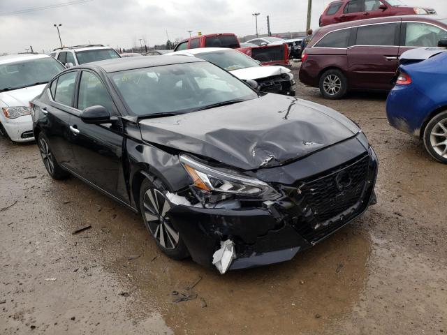 NISSAN ALTIMA SV 2021 1n4bl4dv3mn365400