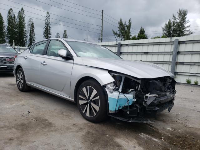 NISSAN ALTIMA SV 2021 1n4bl4dv3mn368958