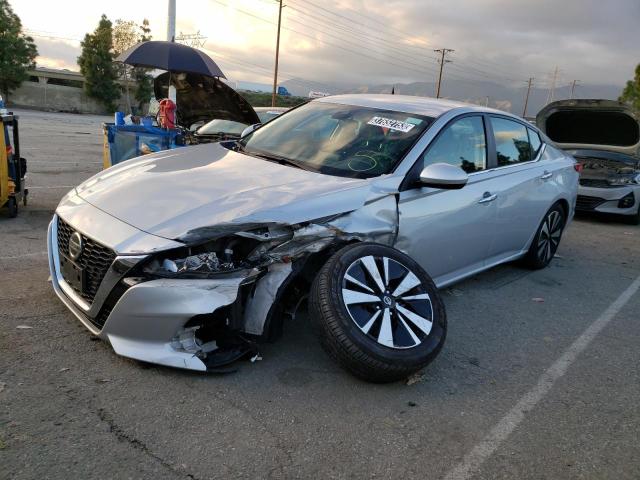 NISSAN ALTIMA SV 2021 1n4bl4dv3mn369334