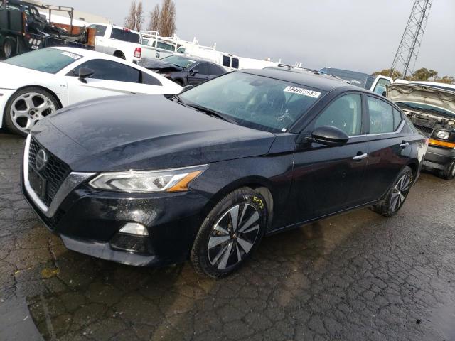 NISSAN ALTIMA SV 2021 1n4bl4dv3mn369821