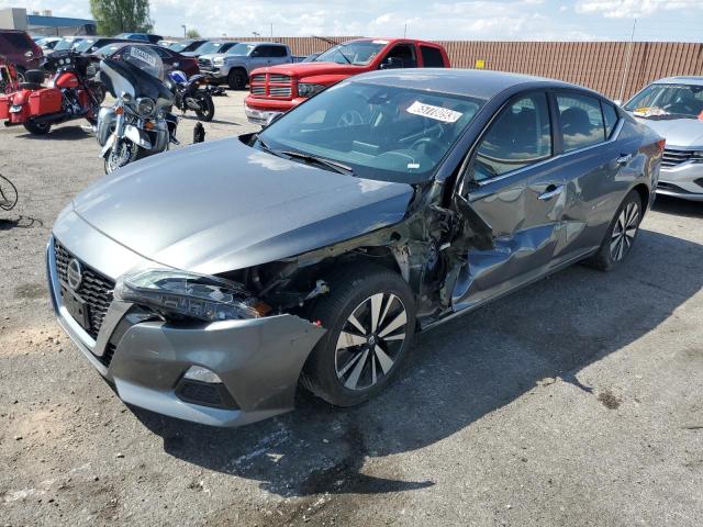 NISSAN ALTIMA SV 2021 1n4bl4dv3mn373125