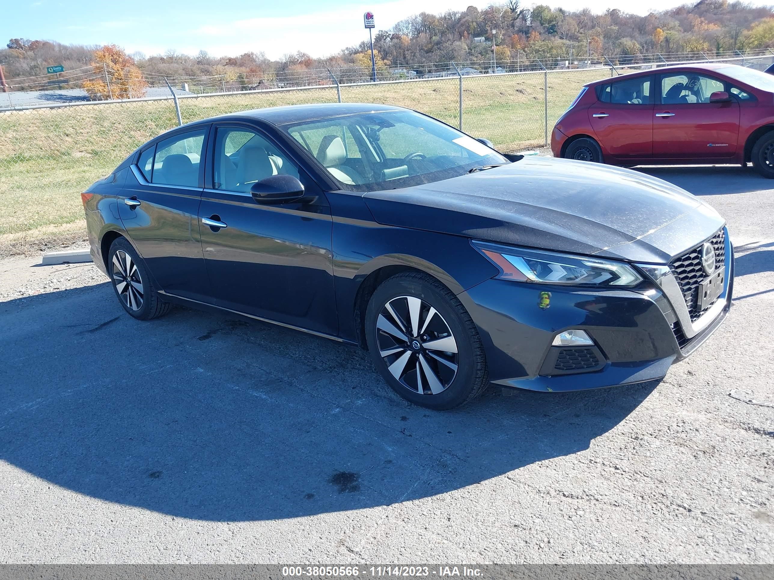 NISSAN ALTIMA 2021 1n4bl4dv3mn377093