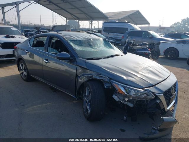 NISSAN ALTIMA 2021 1n4bl4dv3mn377630