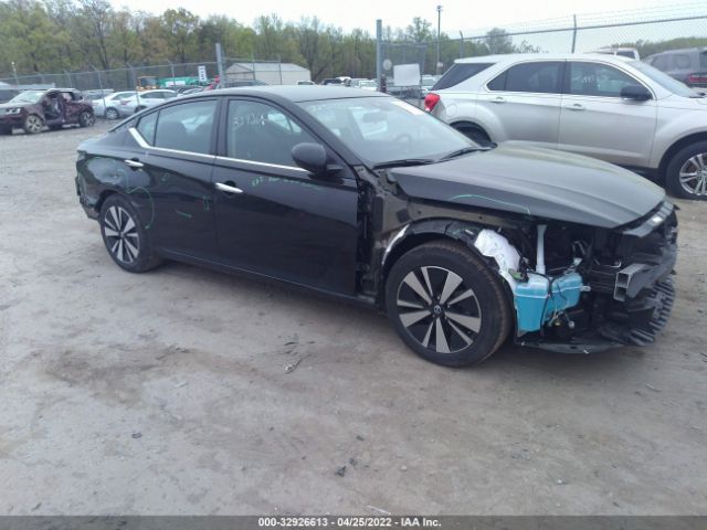 NISSAN ALTIMA 2021 1n4bl4dv3mn377871