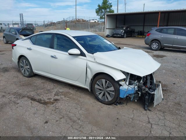 NISSAN ALTIMA 2021 1n4bl4dv3mn384075