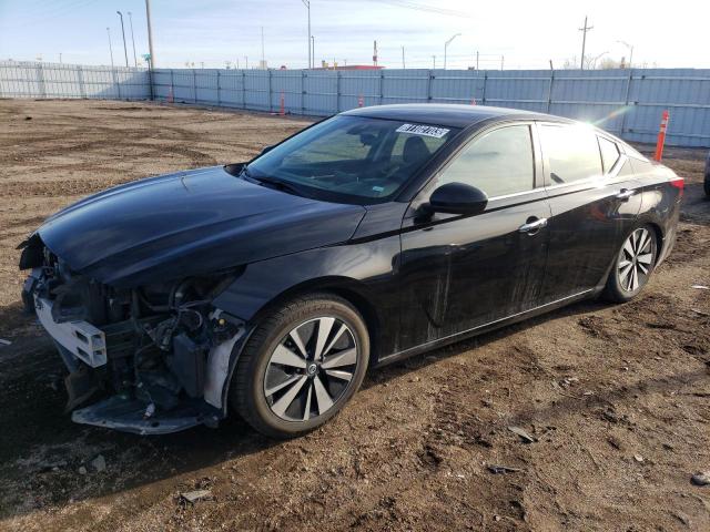 NISSAN ALTIMA 2021 1n4bl4dv3mn386795