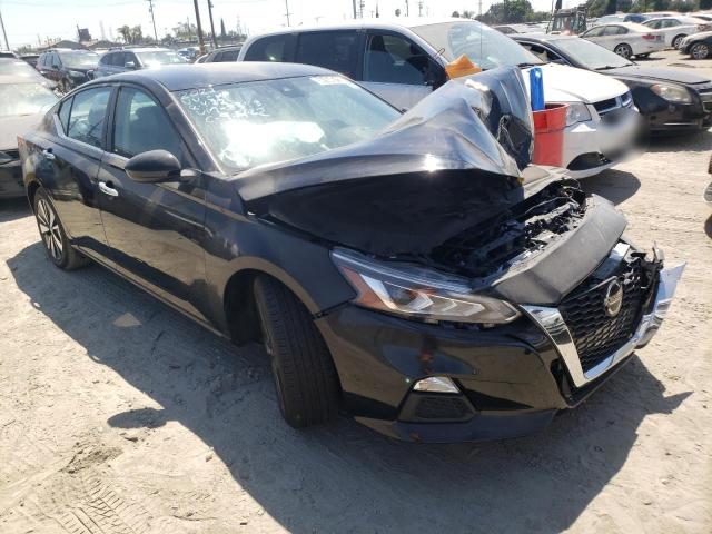 NISSAN ALTIMA SV 2021 1n4bl4dv3mn388353