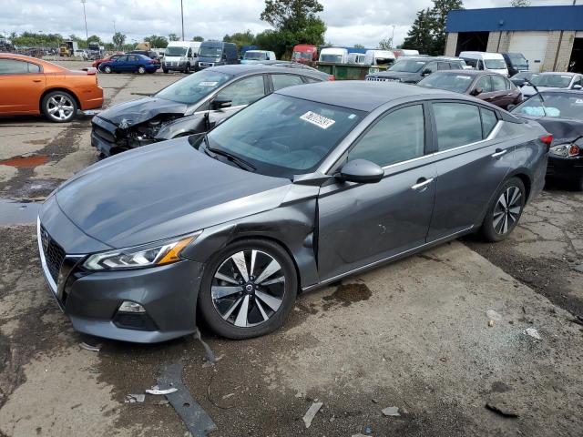 NISSAN ALTIMA SV 2021 1n4bl4dv3mn388532