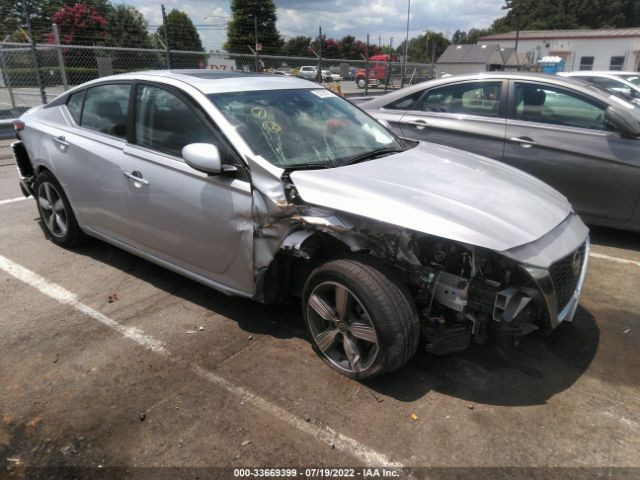 NISSAN ALTIMA 2021 1n4bl4dv3mn401456